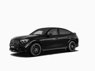 MERCEDES-BENZ GLC Coupé 53 AMG 4Matic 9G-Tronic