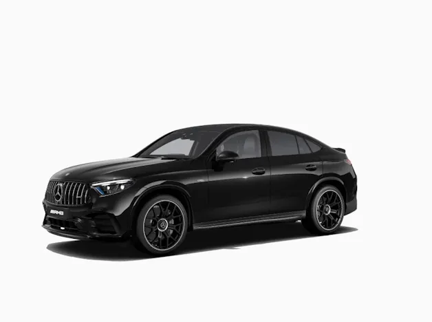 MERCEDES-BENZ GLC Coupé 53 AMG 4Matic 9G-Tronic