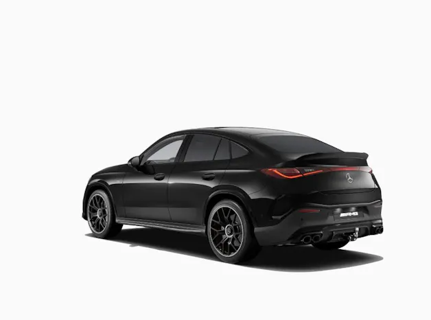 MERCEDES-BENZ GLC Coupé 53 AMG 4Matic 9G-Tronic