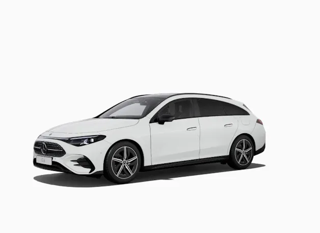 MERCEDES-BENZ CLA Shooting Brake 220 4Matic 8G-DCT