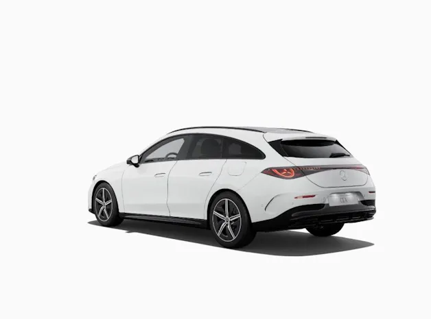 MERCEDES-BENZ CLA Shooting Brake 220 4Matic 8G-DCT