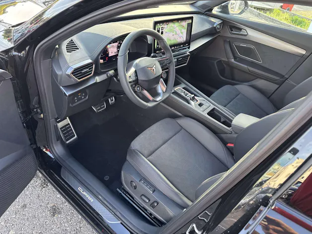CUPRA Formentor 2.0TSi VZ 333PS 4Drive DSG-Automat