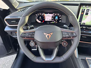 CUPRA Formentor 2.0TSi VZ 333PS 4Drive DSG-Automat