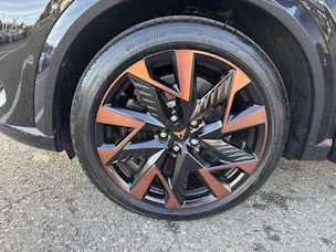CUPRA Formentor 2.0TSi VZ 333PS 4Drive DSG-Automat