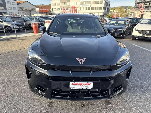 CUPRA Formentor 2.0TSi VZ 333PS 4Drive DSG-Automat