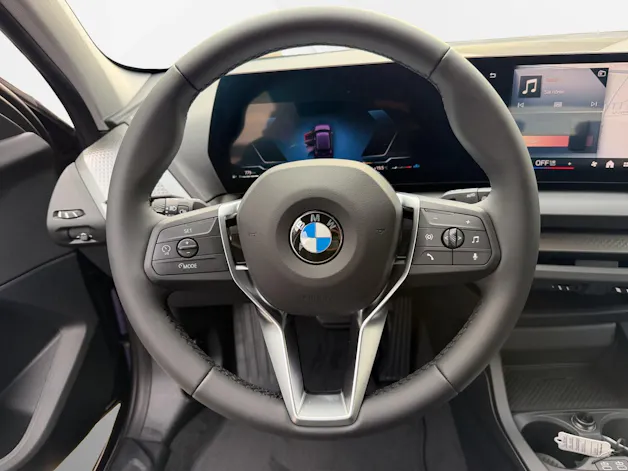 BMW 116 Steptronic