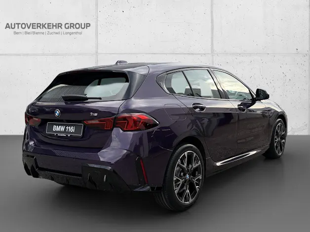 BMW 116 Steptronic