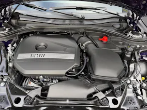 BMW 116 Steptronic