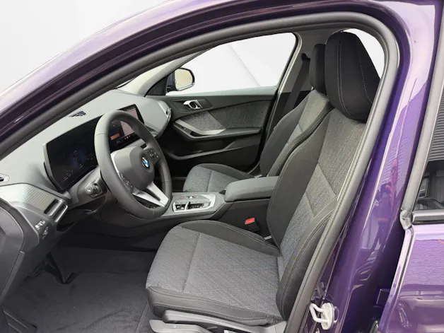 BMW 116 Steptronic