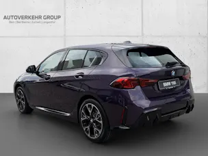 BMW 116 Steptronic