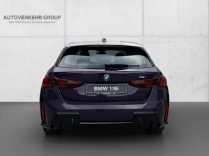BMW 116 Steptronic