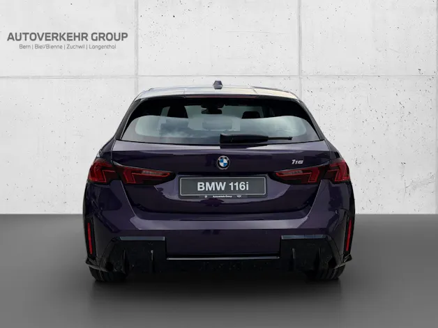 BMW 116 Steptronic