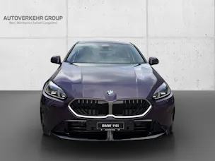 BMW 116 Steptronic