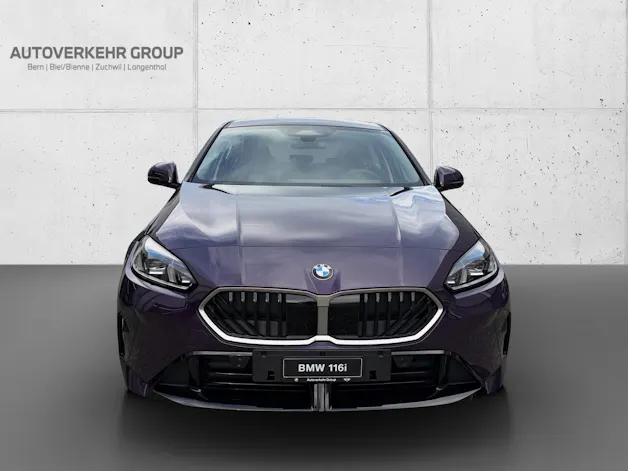 BMW 116 Steptronic