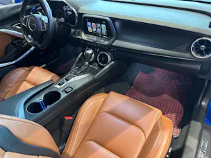 CHEVROLET Camaro 6.2 Convertible Automatic