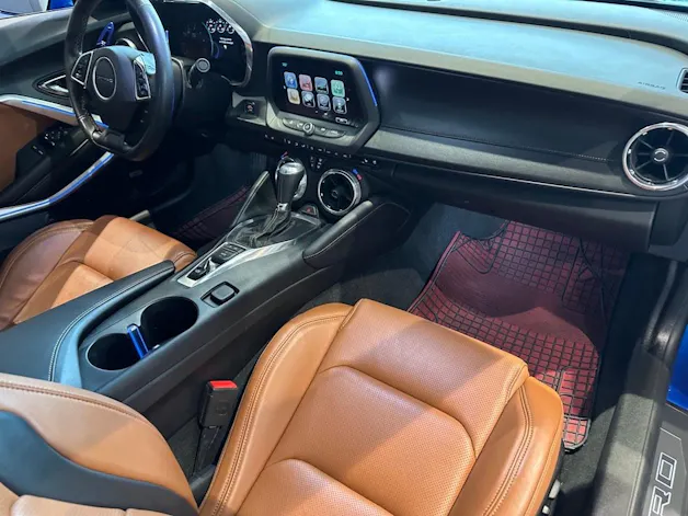 CHEVROLET Camaro 6.2 Convertible Automatic