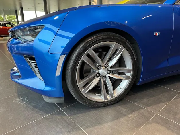 CHEVROLET Camaro 6.2 Convertible Automatic