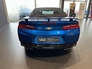 CHEVROLET Camaro 6.2 Convertible Automatic