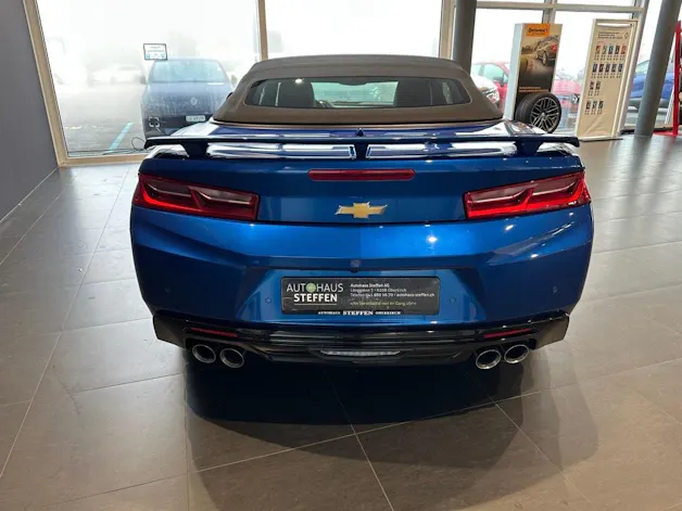 CHEVROLET Camaro 6.2 Convertible Automatic
