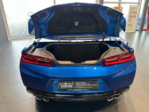 CHEVROLET Camaro 6.2 Convertible Automatic