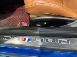 CHEVROLET Camaro 6.2 Convertible Automatic