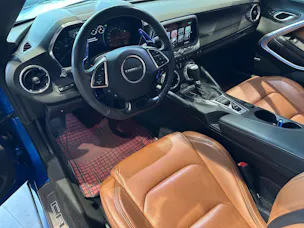 CHEVROLET Camaro 6.2 Convertible Automatic