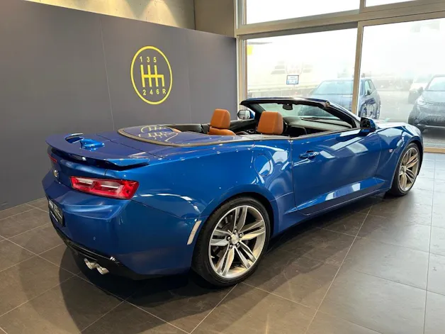 CHEVROLET Camaro 6.2 Convertible Automatic