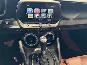 CHEVROLET Camaro 6.2 Convertible Automatic