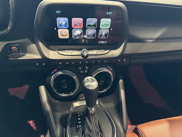 CHEVROLET Camaro 6.2 Convertible Automatic