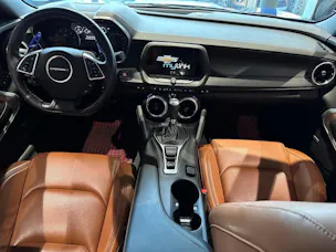 CHEVROLET Camaro 6.2 Convertible Automatic