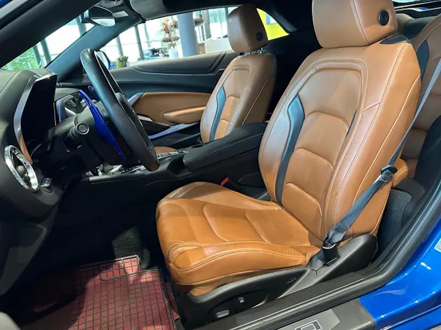 CHEVROLET Camaro 6.2 Convertible Automatic