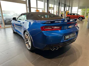 CHEVROLET Camaro 6.2 Convertible Automatic