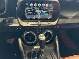 CHEVROLET Camaro 6.2 Convertible Automatic