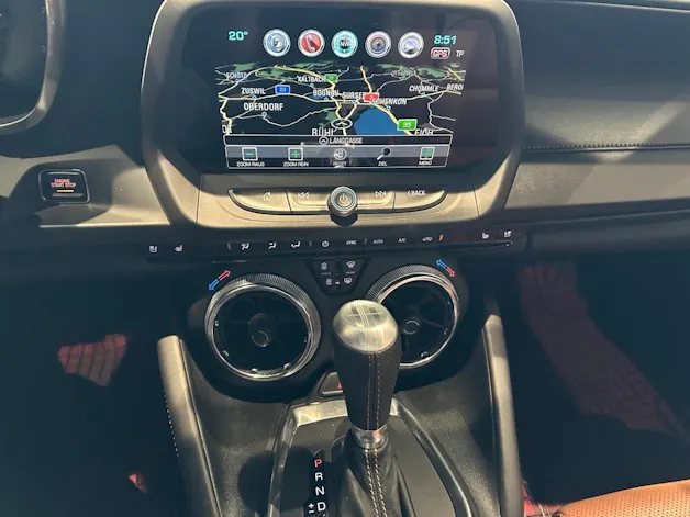 CHEVROLET Camaro 6.2 Convertible Automatic