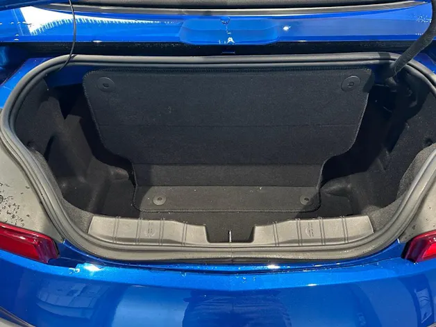CHEVROLET Camaro 6.2 Convertible Automatic