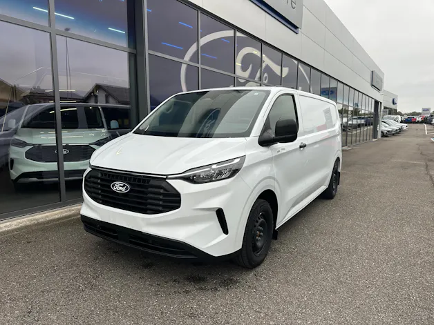 FORD Transit Custom Van 320 L2 2.0 EcoBl Trend/136CV/Aut.