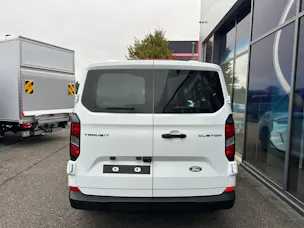FORD Transit Custom Van 320 L2 2.0 EcoBl Trend/136CV/Aut.
