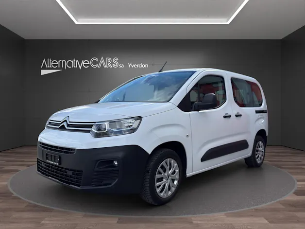 CITROEN e-Berlingo Live Pack