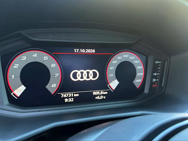 AUDI A1 Sportback 35 TFSI S Line S-tronic