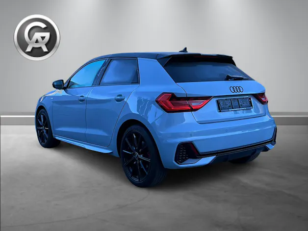 AUDI A1 Sportback 35 TFSI S Line S-tronic