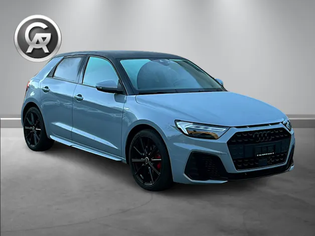 AUDI A1 Sportback 35 TFSI S Line S-tronic