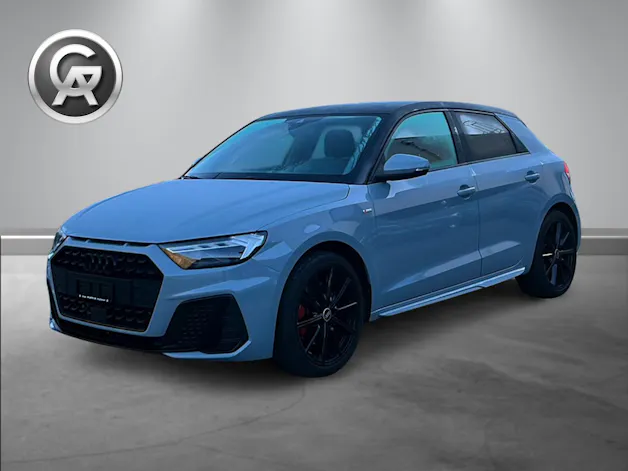 AUDI A1 Sportback 35 TFSI S Line S-tronic
