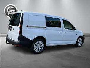 VW Caddy Cargo 2.0TDI Maxi