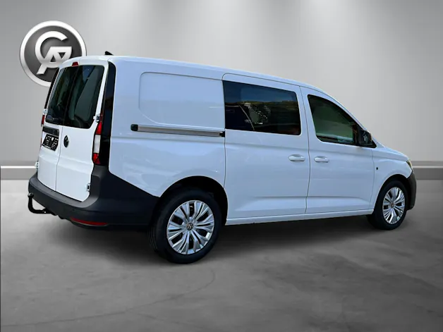 VW Caddy Cargo 2.0TDI Maxi