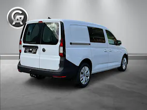VW Caddy Cargo 2.0TDI Maxi
