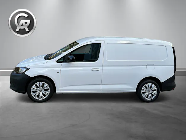 VW Caddy Cargo 2.0TDI Maxi