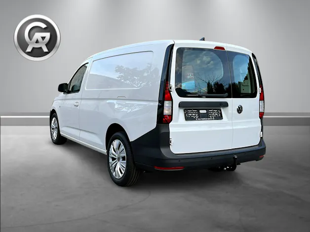 VW Caddy Cargo 2.0TDI Maxi