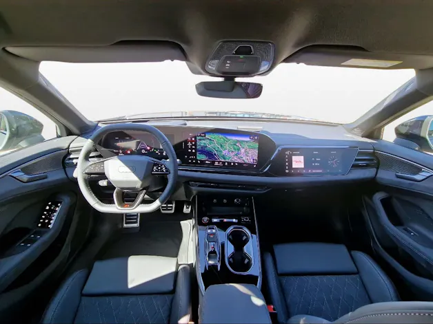AUDI A6 Limousine TDI quattro 150 kW S tronic