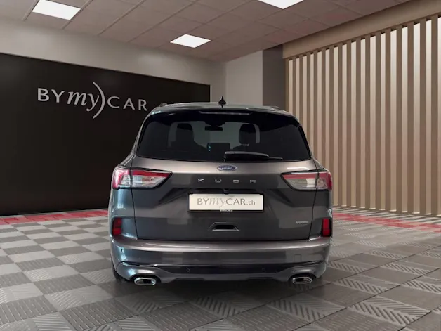 FORD Kuga 2.5 FHEV ST-Line X 4WD