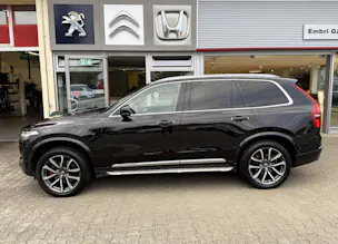 VOLVO XC90 D5 AWD Inscription Geartronic